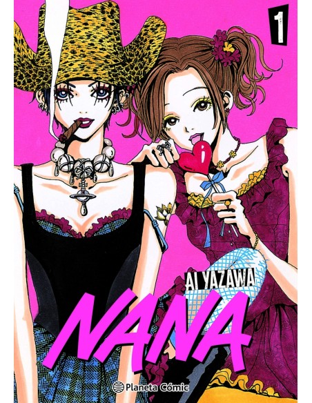 Nana nº 01 07